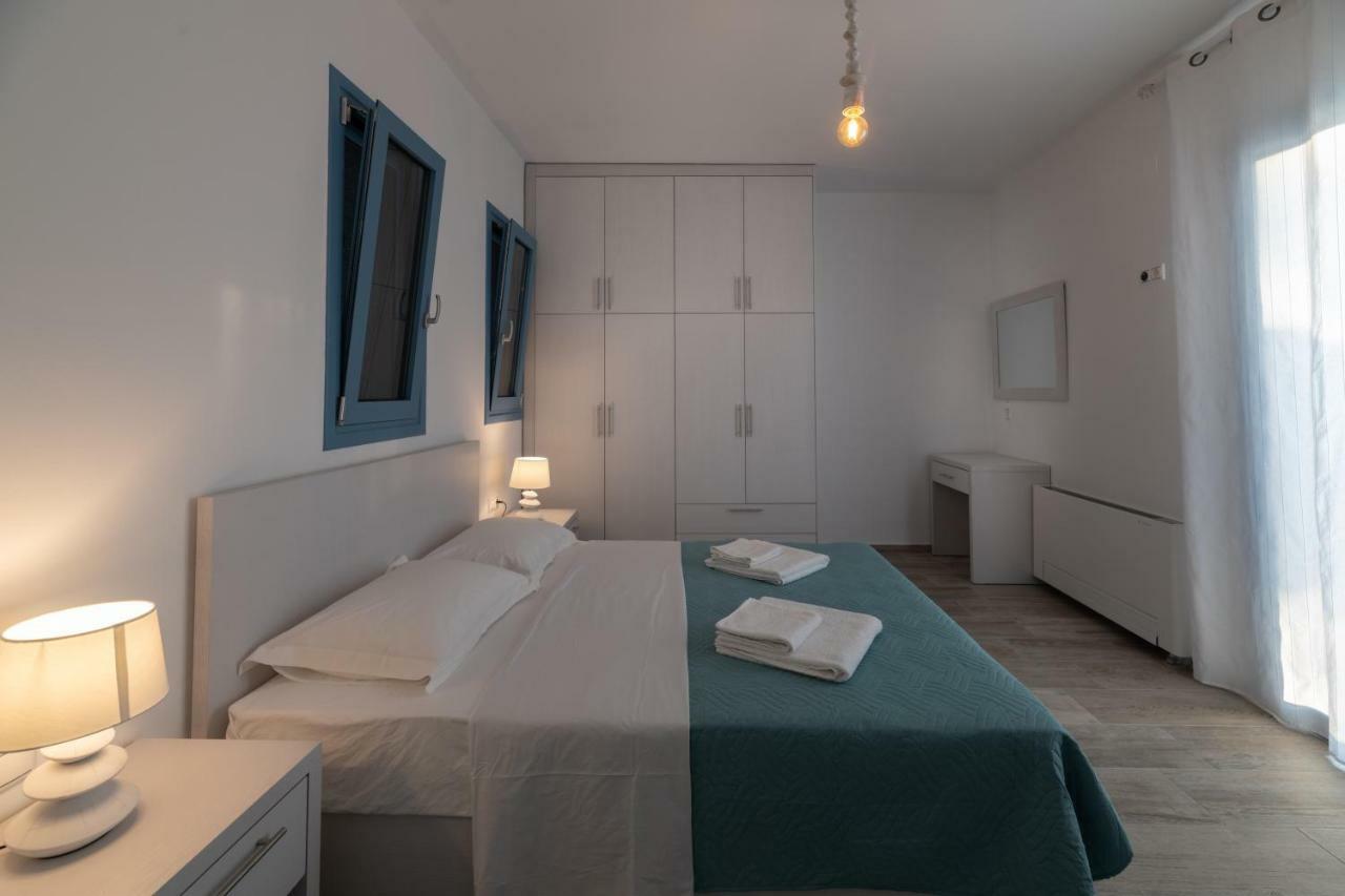 Tanyas Cozy House Villa Kamilari Eksteriør billede