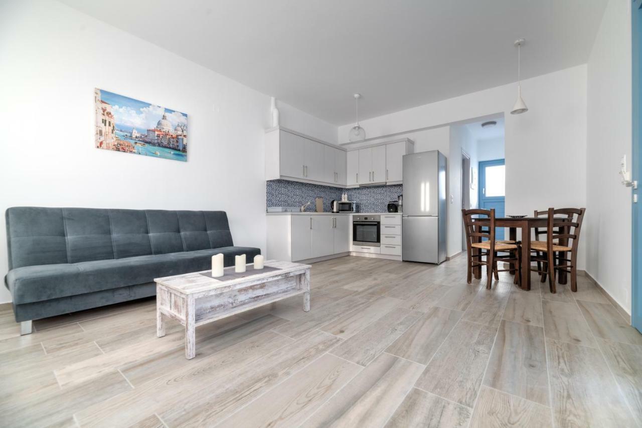 Tanyas Cozy House Villa Kamilari Eksteriør billede