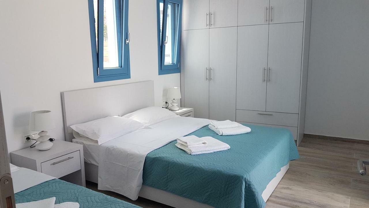Tanyas Cozy House Villa Kamilari Eksteriør billede