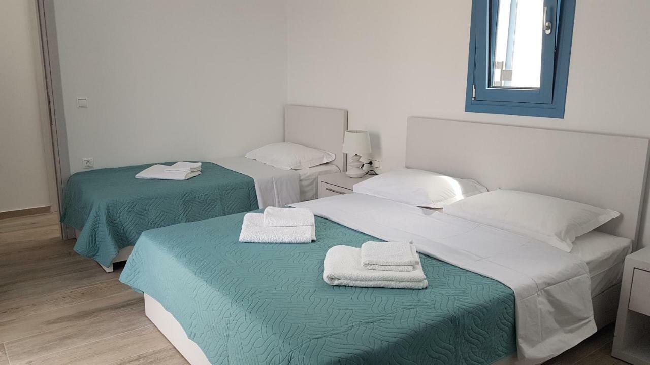 Tanyas Cozy House Villa Kamilari Eksteriør billede