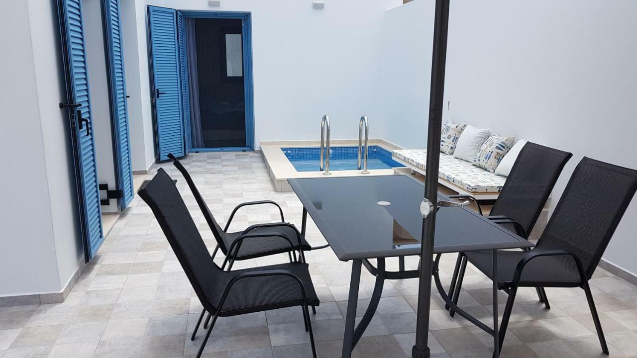 Tanyas Cozy House Villa Kamilari Eksteriør billede