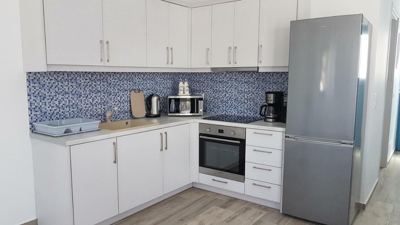 Tanyas Cozy House Villa Kamilari Eksteriør billede